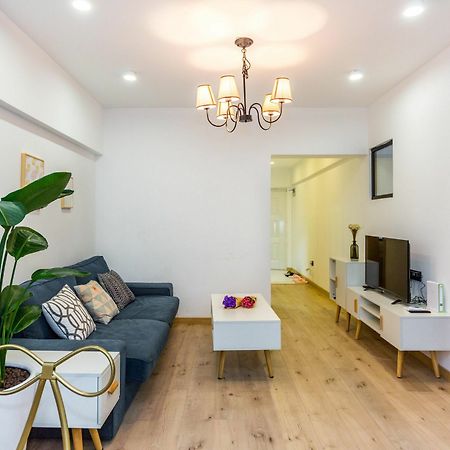 Henry'S Apartment - South Maoming Road Шанхай Экстерьер фото