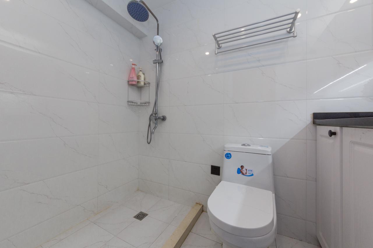 Henry'S Apartment - South Maoming Road Шанхай Экстерьер фото